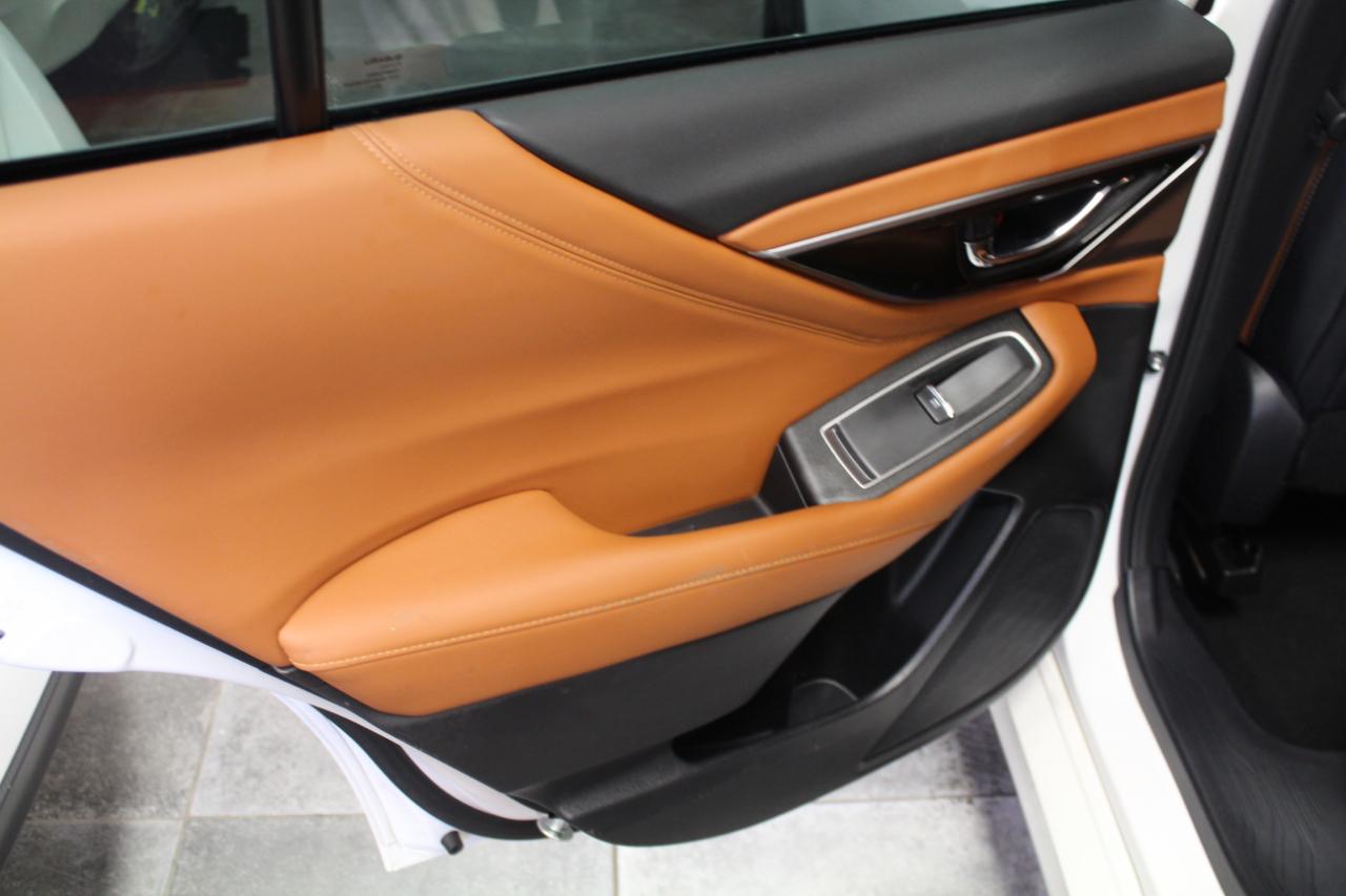 Subaru Legacy Touring XT CVT 2022