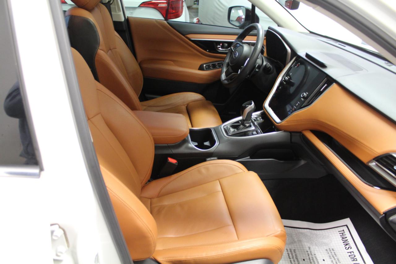 Subaru Legacy Touring XT CVT 2022