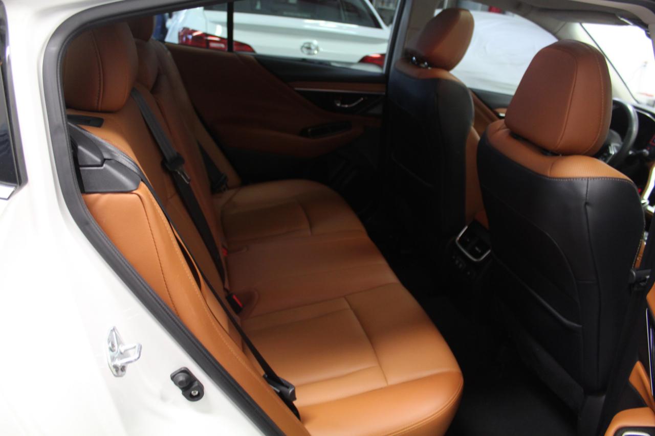 Subaru Legacy Touring XT CVT 2022