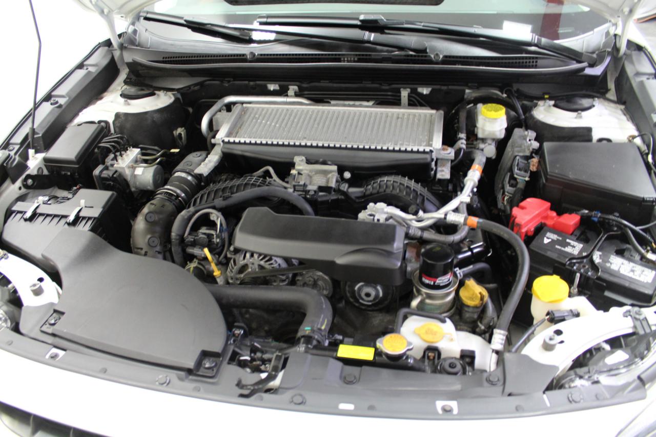 Subaru Legacy Touring XT CVT 2022