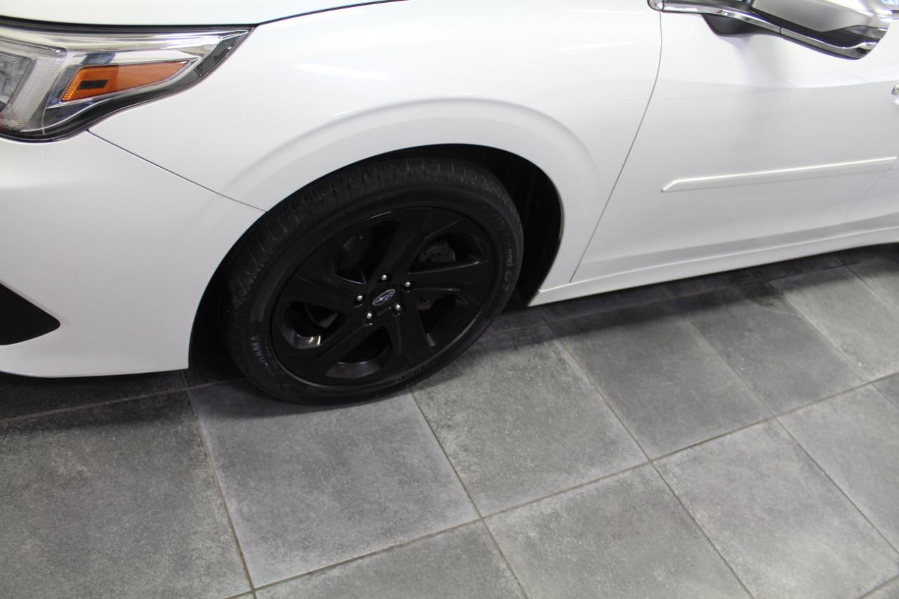 Subaru Legacy Touring XT CVT 2022