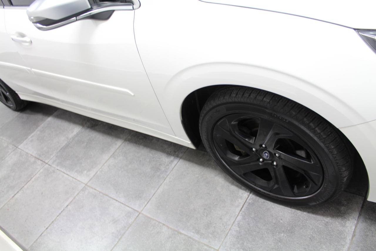 Subaru Legacy Touring XT CVT 2022