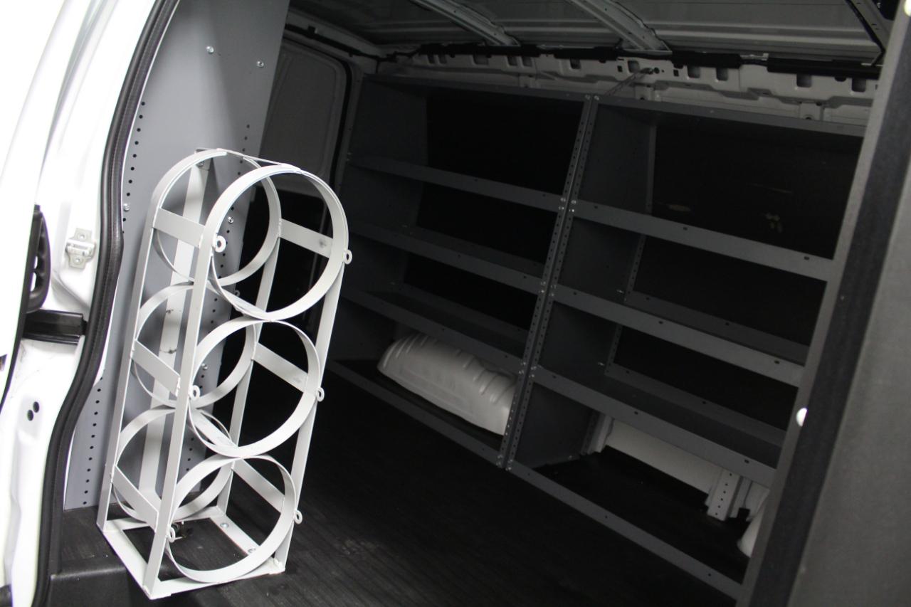 Chevrolet Express Cargo Van RWD 2500 135" 2023