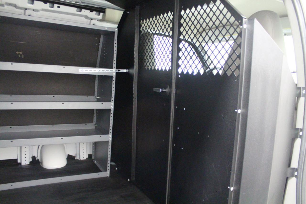 Chevrolet Express Cargo Van RWD 2500 135" 2023