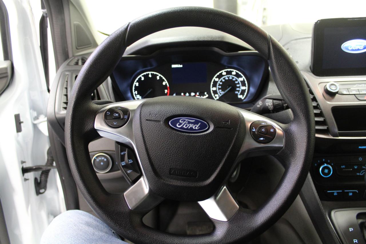 Ford Transit Connect Van XL LWB w/Rear Symmetrical Doors 2023