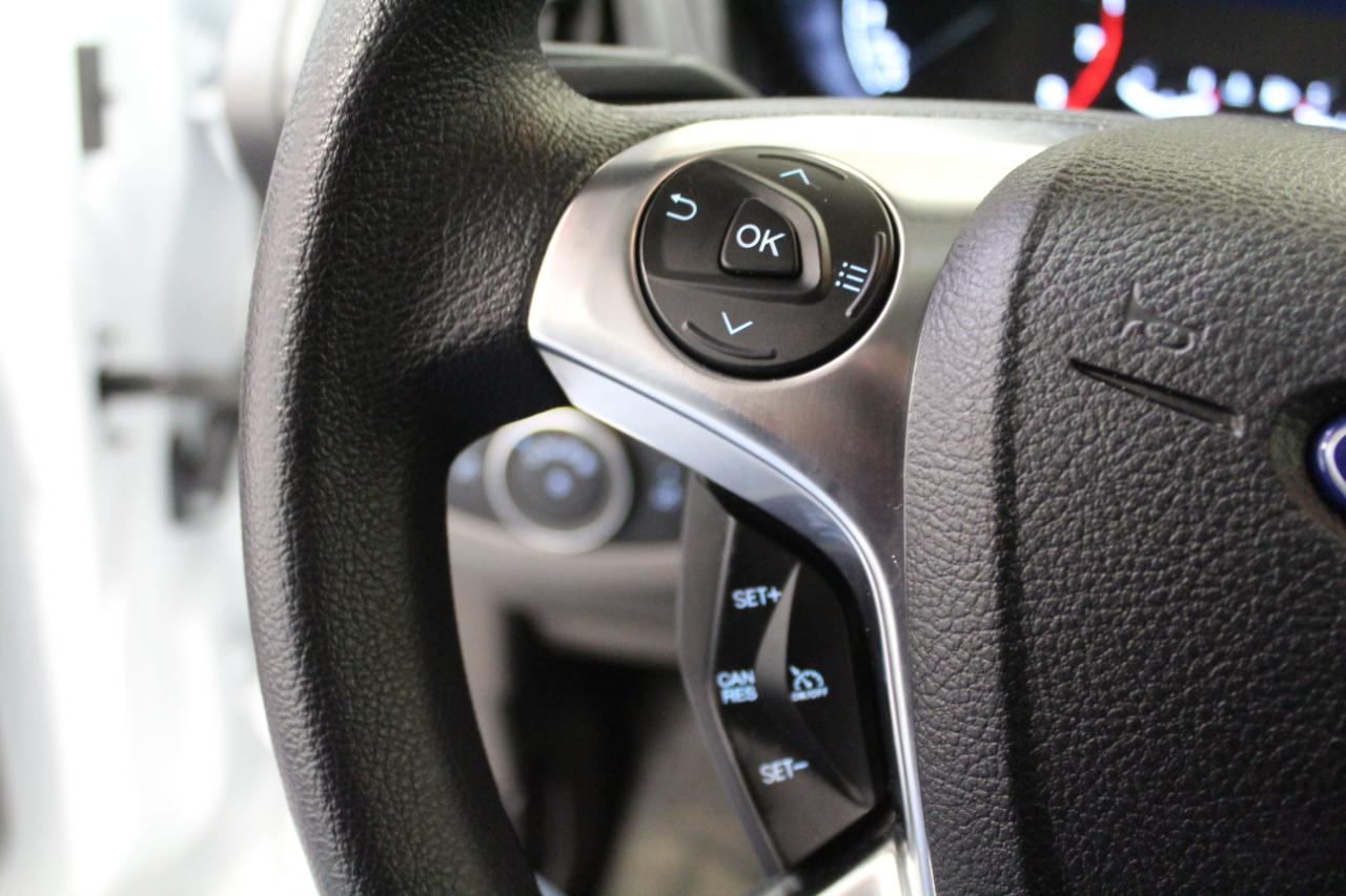 Ford Transit Connect Van XL LWB w/Rear Symmetrical Doors 2023