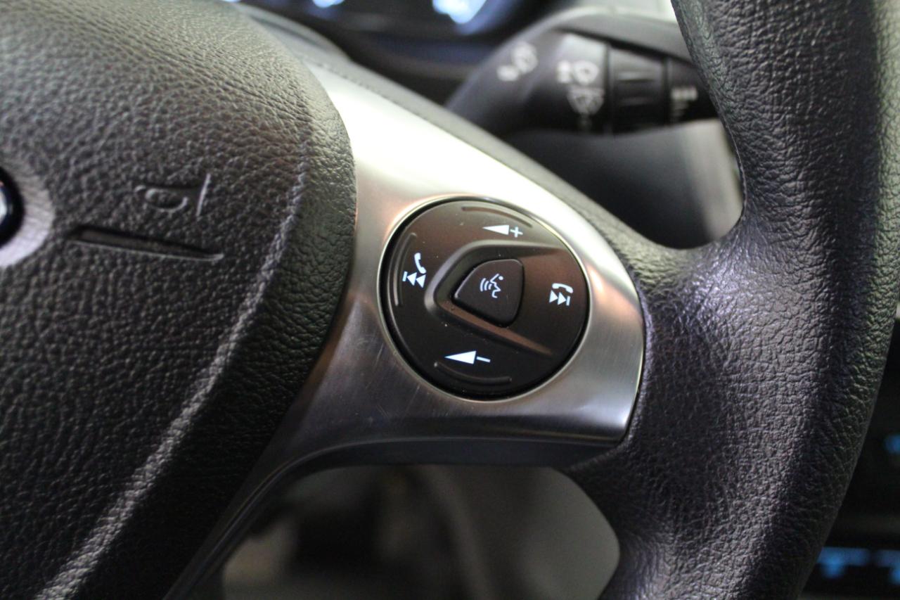 Ford Transit Connect Van XL LWB w/Rear Symmetrical Doors 2023