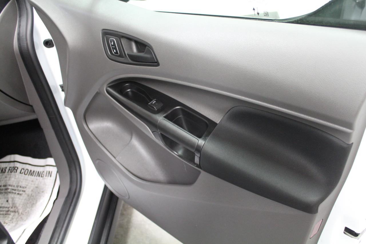 Ford Transit Connect Van XL LWB w/Rear Symmetrical Doors 2023