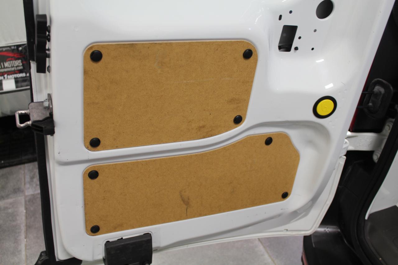 Ford Transit Connect Van XL LWB w/Rear Symmetrical Doors 2023