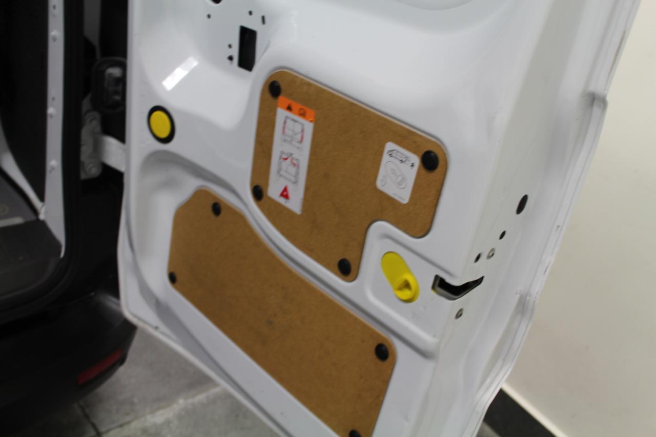 Ford Transit Connect Van XL LWB w/Rear Symmetrical Doors 2023