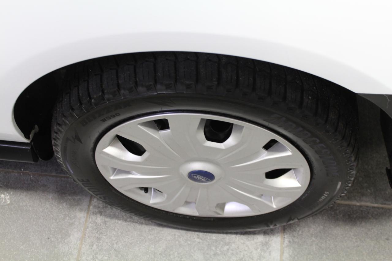 Ford Transit Connect Van XL LWB w/Rear Symmetrical Doors 2023