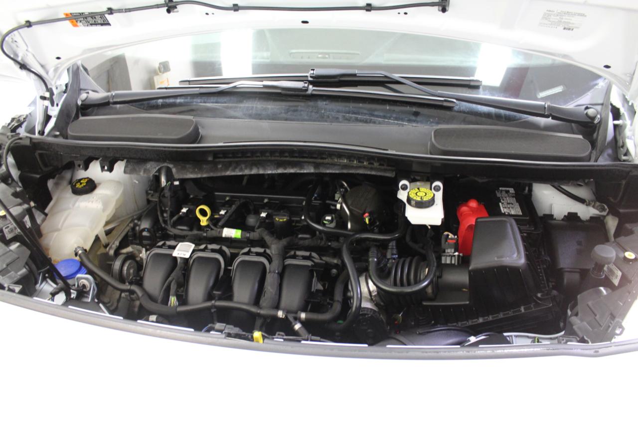 Ford Transit Connect Van XL LWB w/Rear Symmetrical Doors 2023