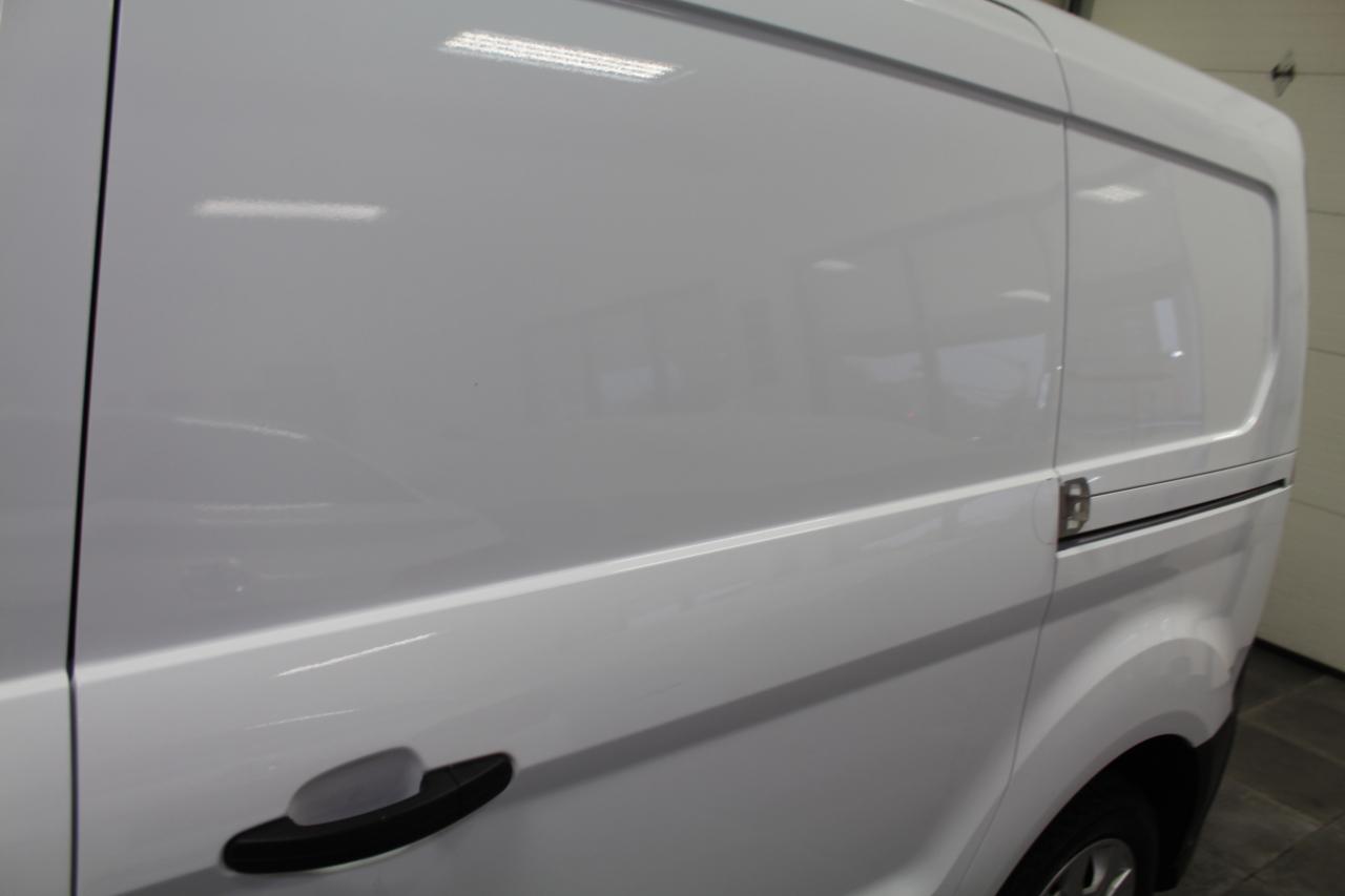 Ford Transit Connect Van XL LWB w/Rear Symmetrical Doors 2023