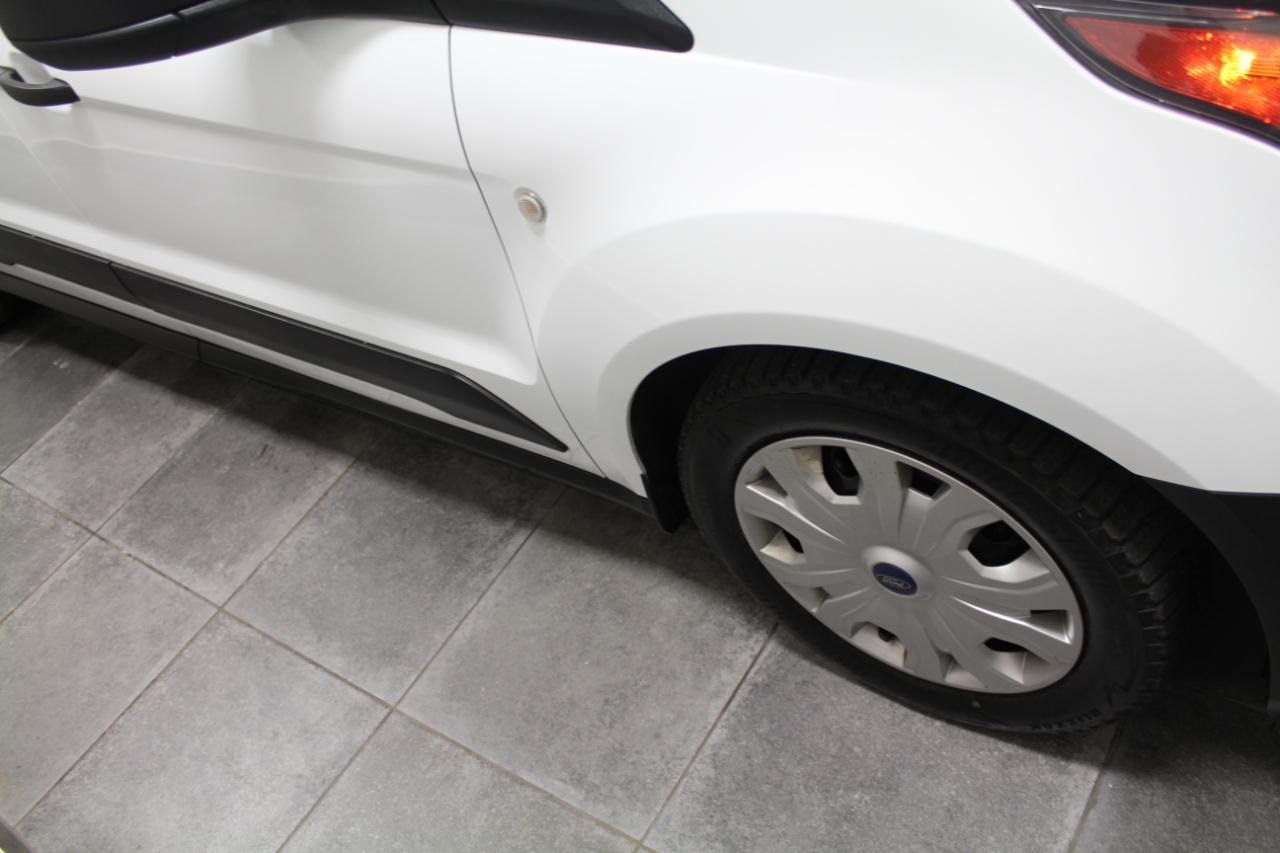 Ford Transit Connect Van XL LWB w/Rear Symmetrical Doors 2023