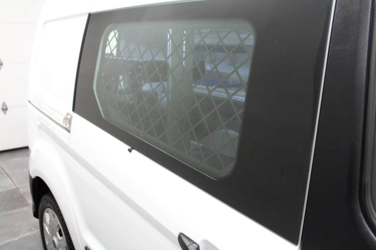 Ford Transit Connect Van XL LWB w/Rear Symmetrical Doors 2023