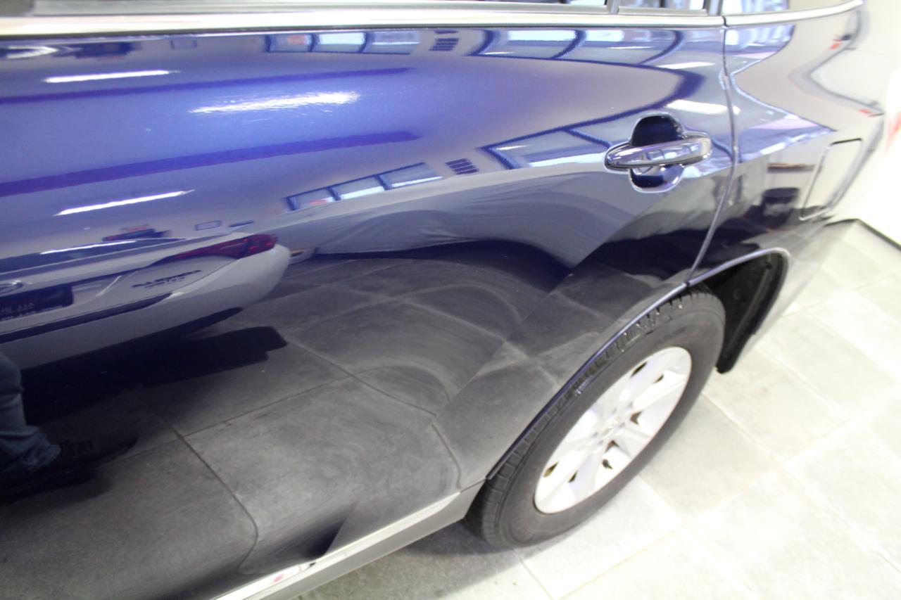 Toyota Highlander 4WD 4dr V6 (Natl) 2012