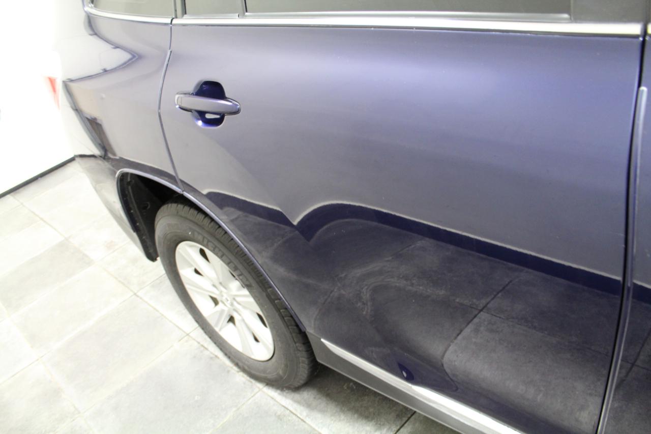 Toyota Highlander 4WD 4dr V6 (Natl) 2012