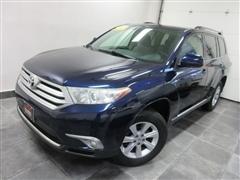 2012 Toyota Highlander 