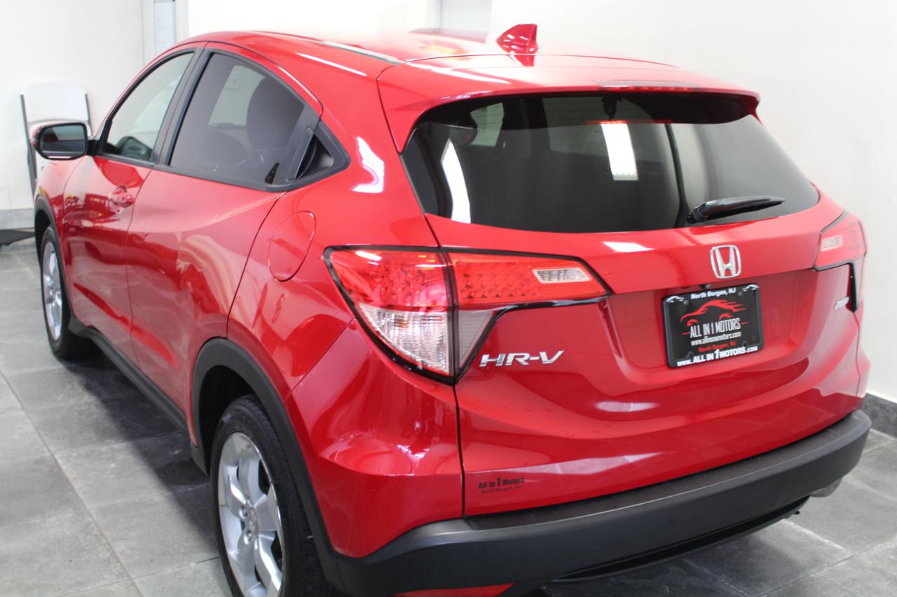 Honda HR-V AWD 4dr CVT EX 2016