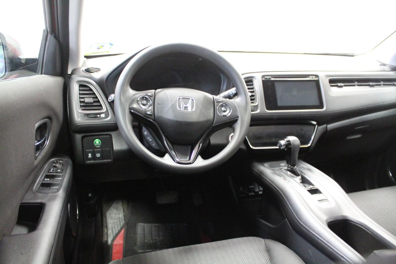 Honda HR-V AWD 4dr CVT EX 2016