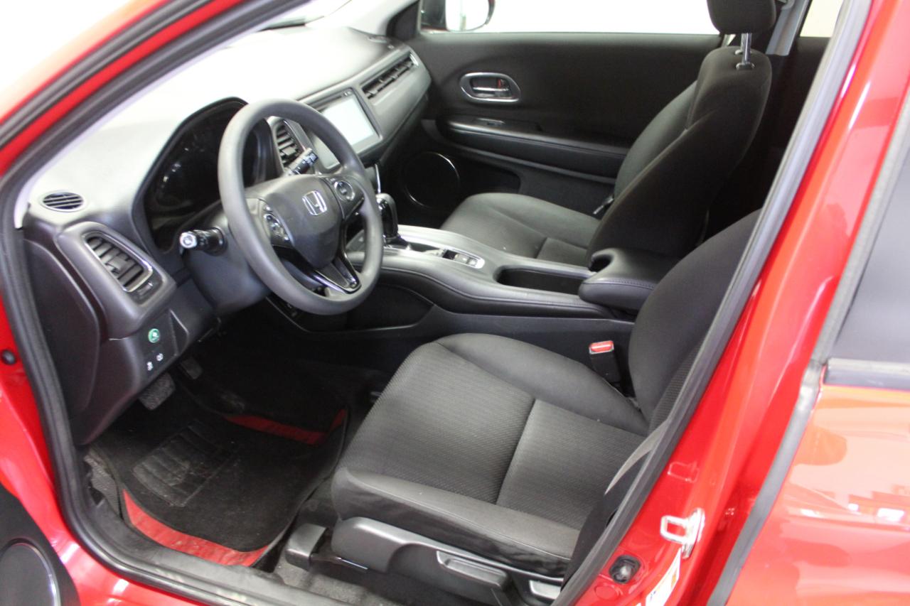Honda HR-V AWD 4dr CVT EX 2016