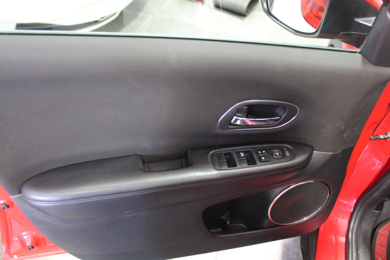 Honda HR-V AWD 4dr CVT EX 2016