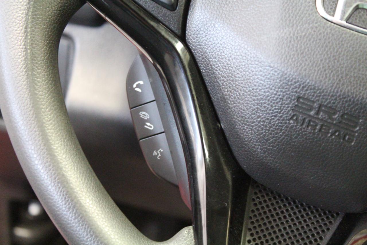 Honda HR-V AWD 4dr CVT EX 2016