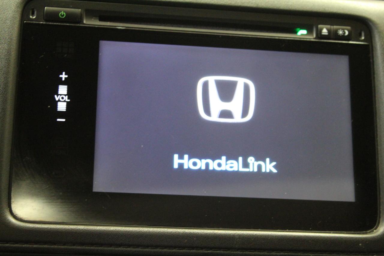 Honda HR-V AWD 4dr CVT EX 2016
