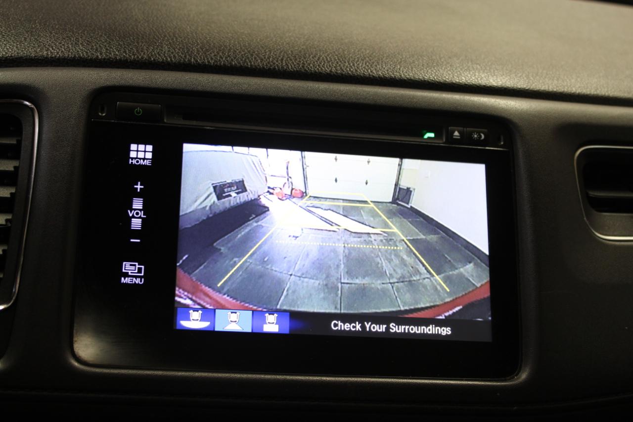 Honda HR-V AWD 4dr CVT EX 2016