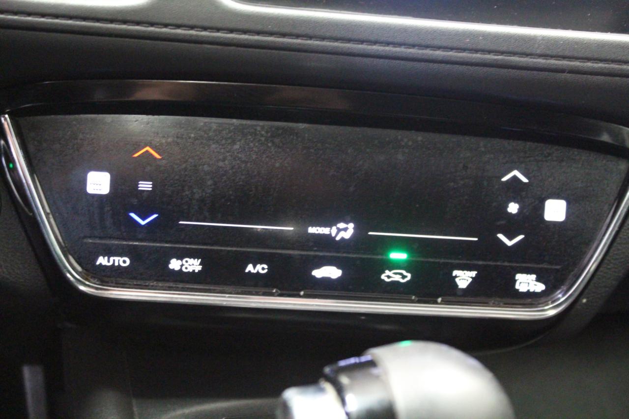 Honda HR-V AWD 4dr CVT EX 2016