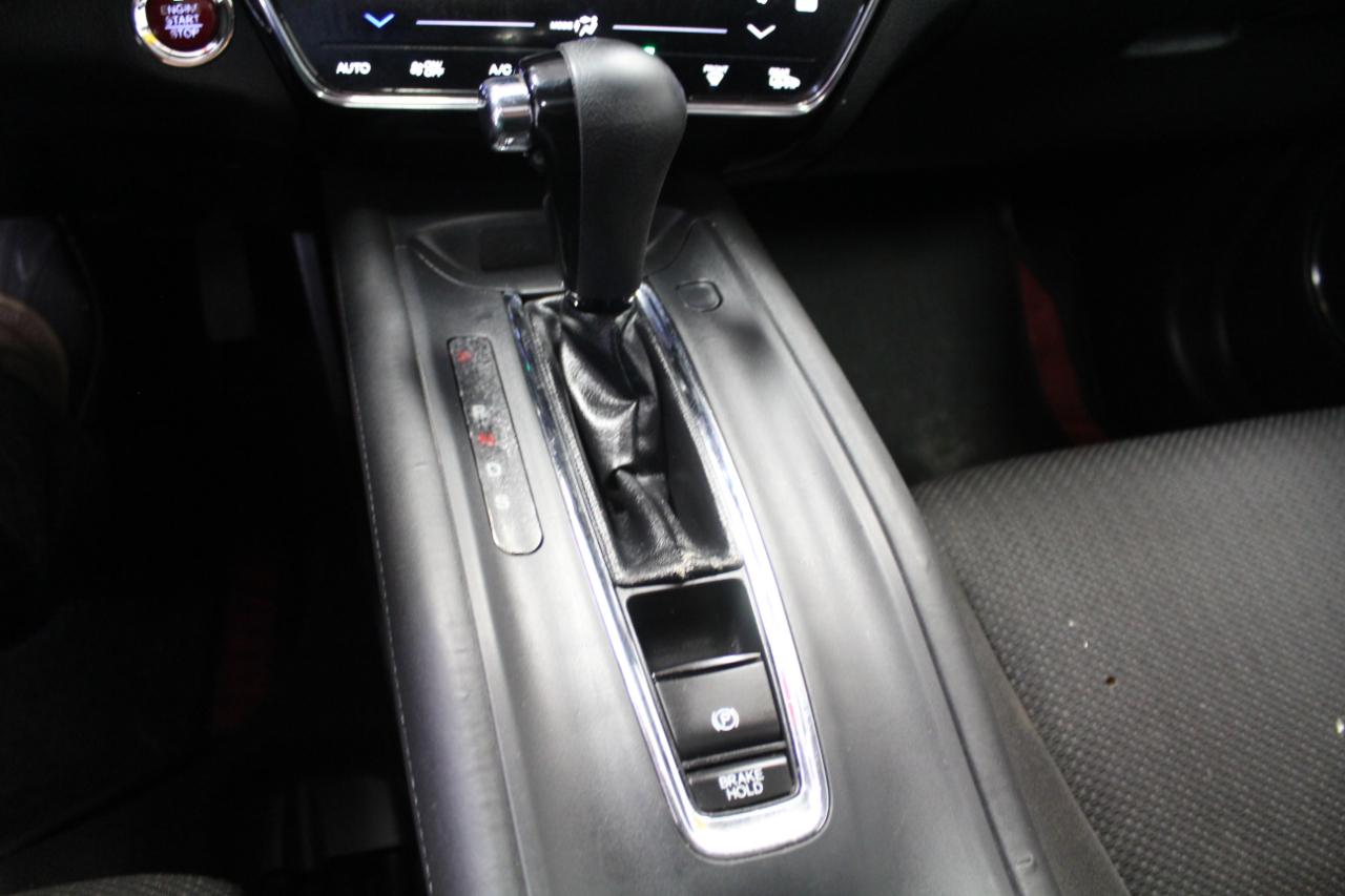 Honda HR-V AWD 4dr CVT EX 2016