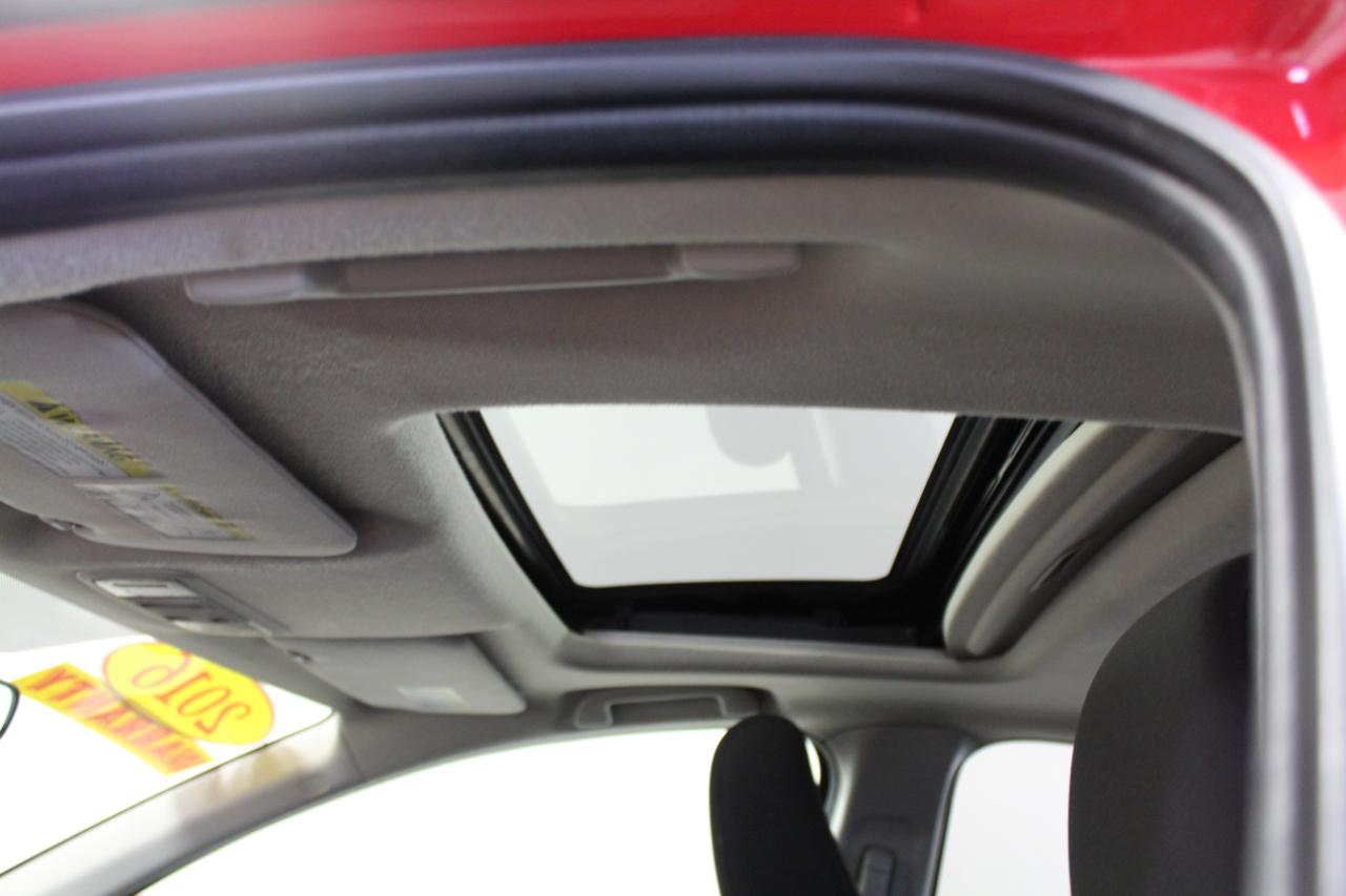 Honda HR-V AWD 4dr CVT EX 2016