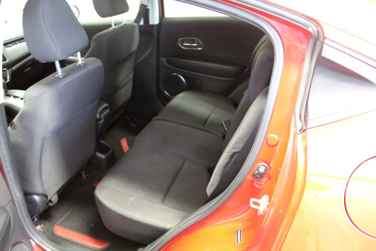 Honda HR-V AWD 4dr CVT EX 2016