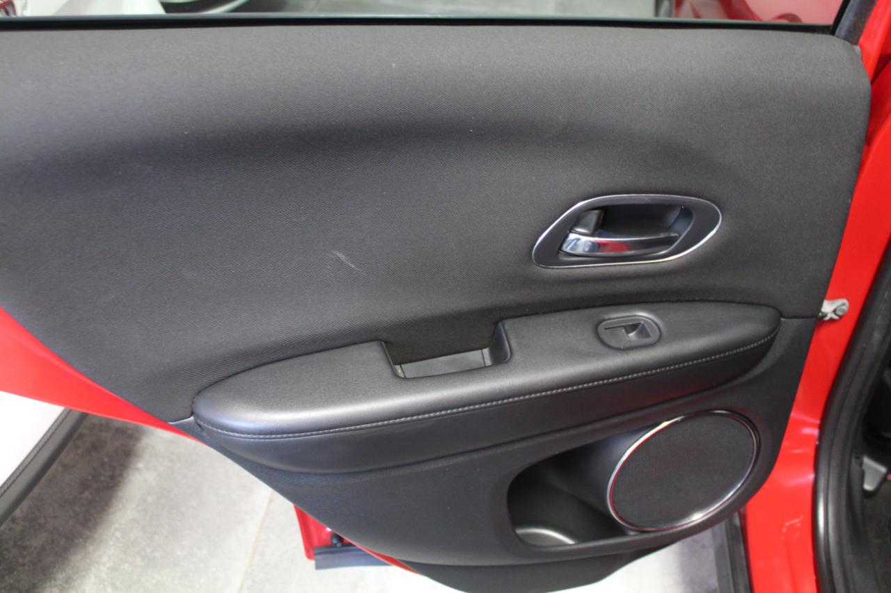 Honda HR-V AWD 4dr CVT EX 2016