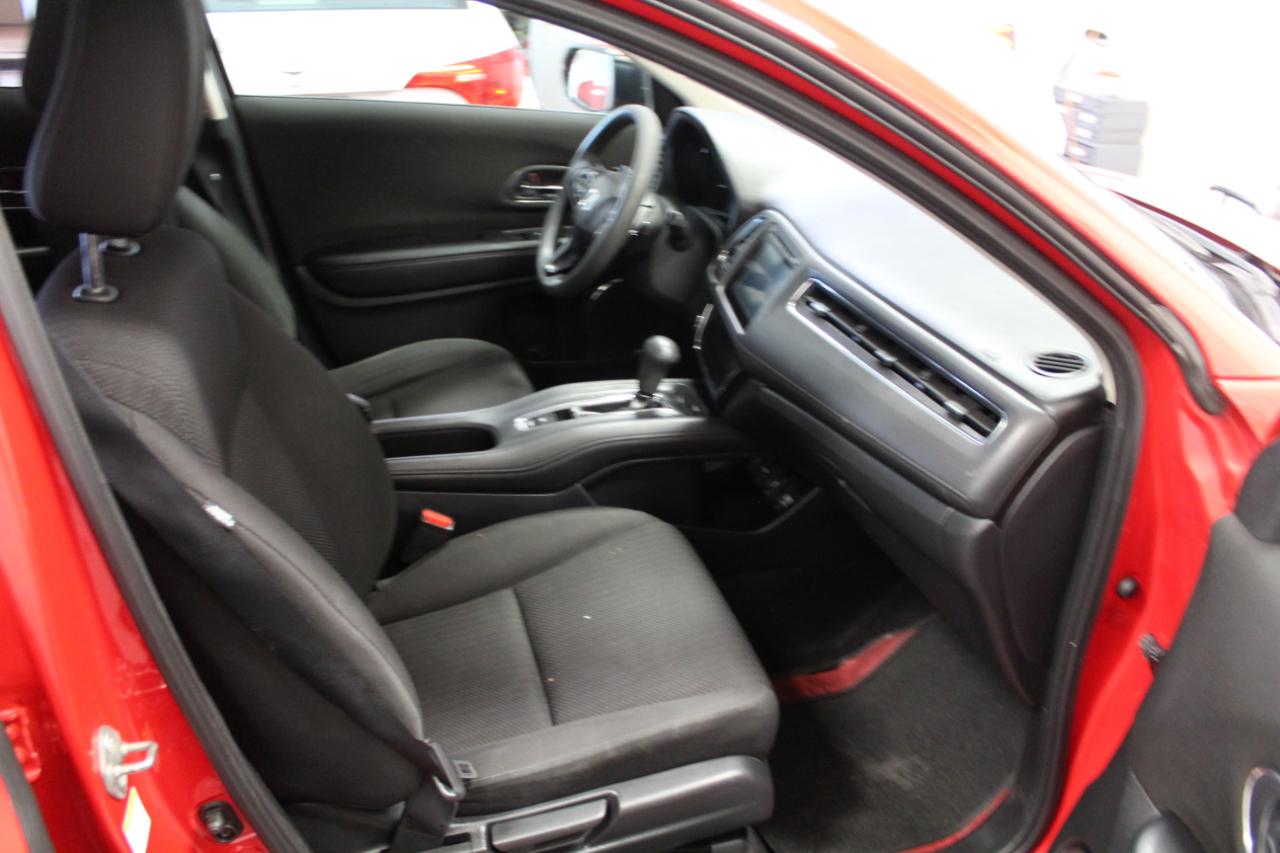 Honda HR-V AWD 4dr CVT EX 2016