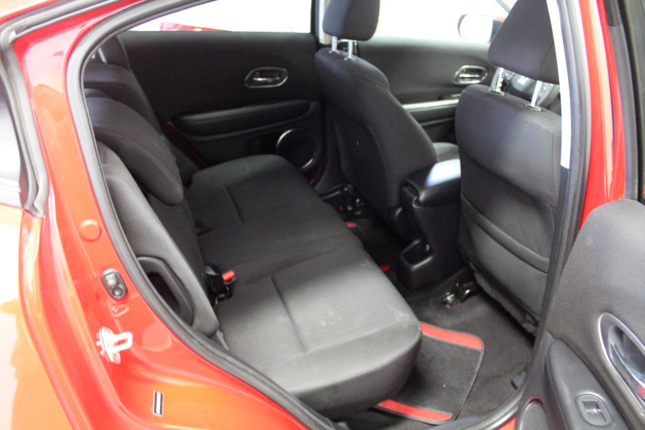 Honda HR-V AWD 4dr CVT EX 2016