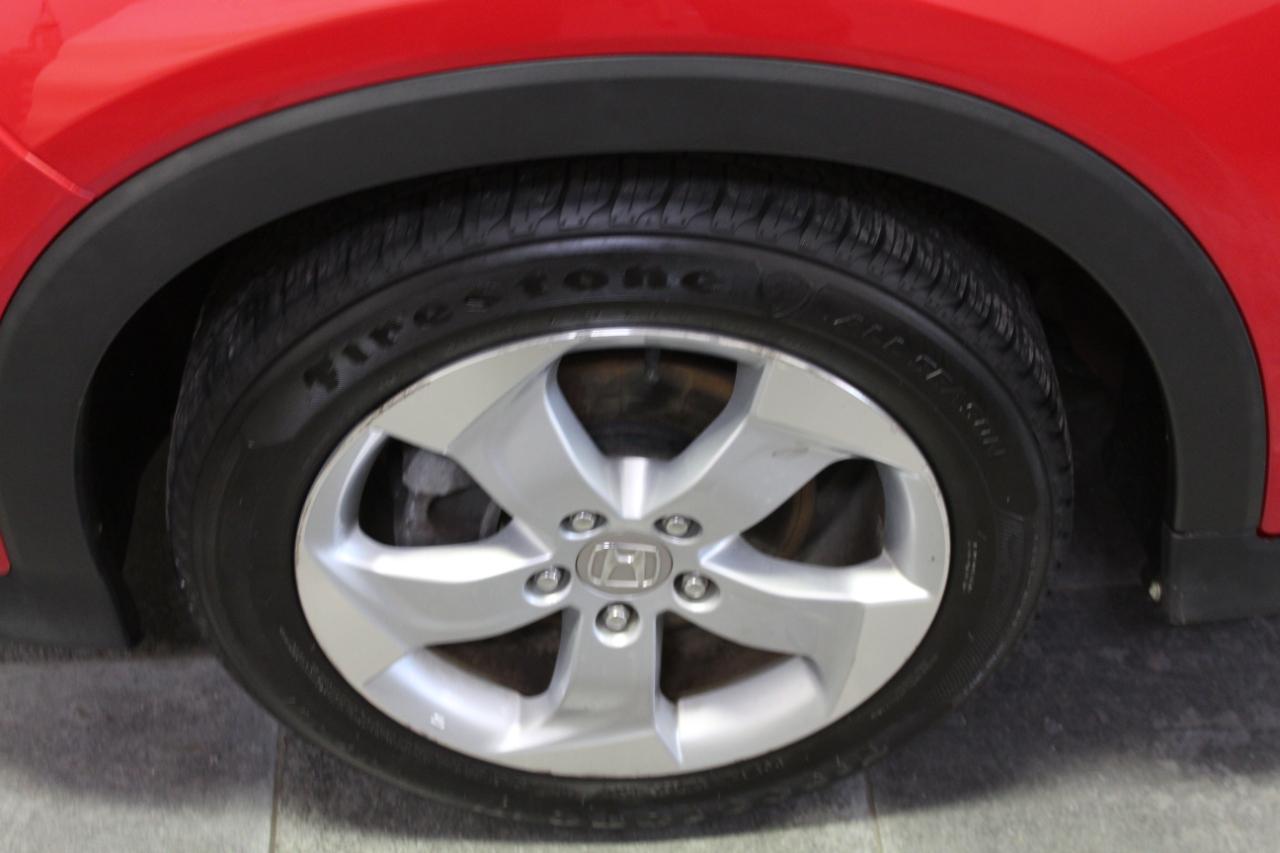 Honda HR-V AWD 4dr CVT EX 2016