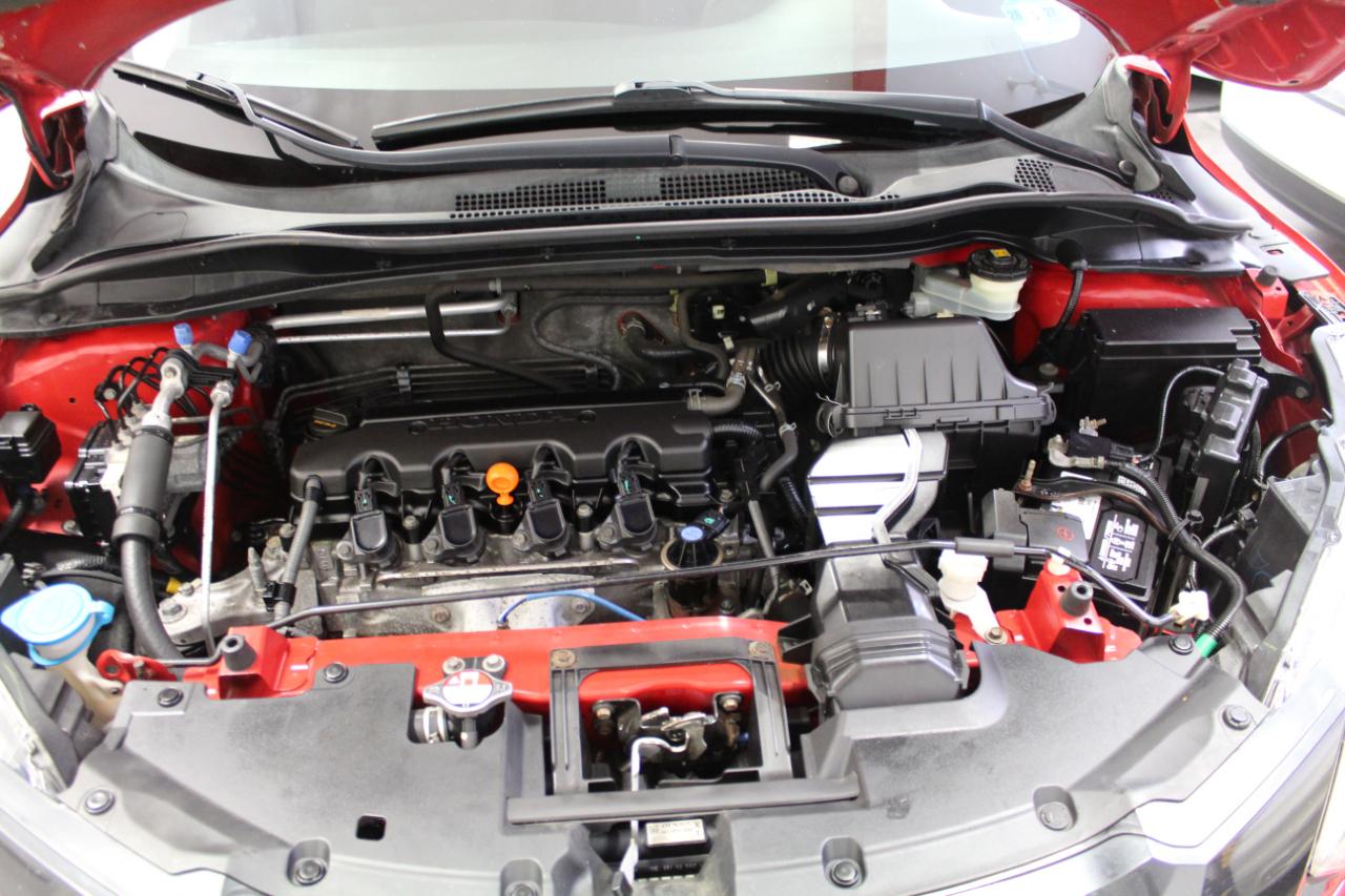 Honda HR-V AWD 4dr CVT EX 2016