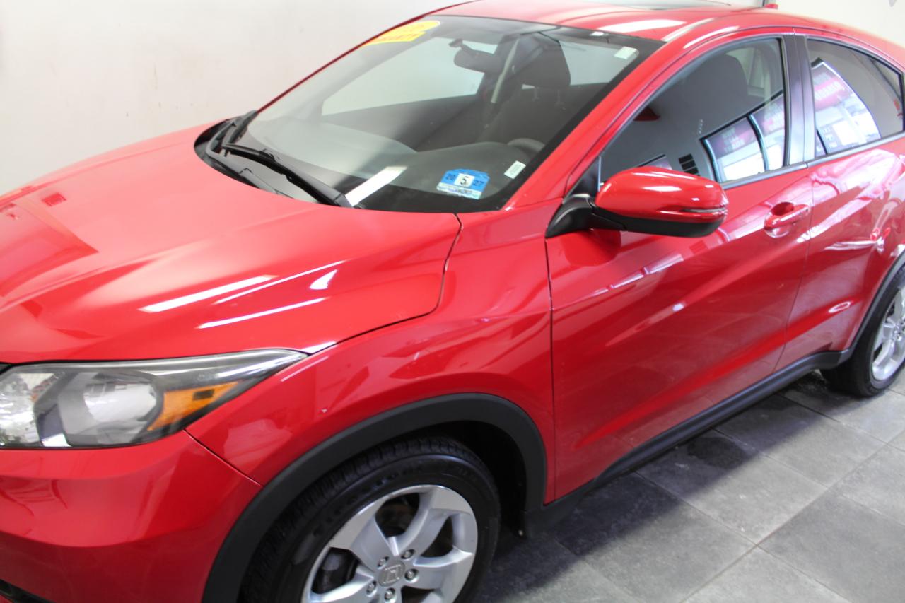 Honda HR-V AWD 4dr CVT EX 2016
