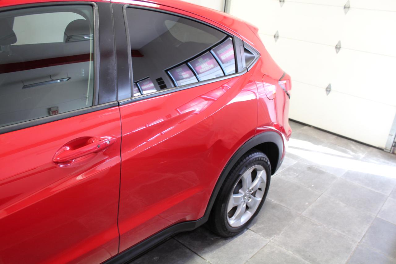 Honda HR-V AWD 4dr CVT EX 2016