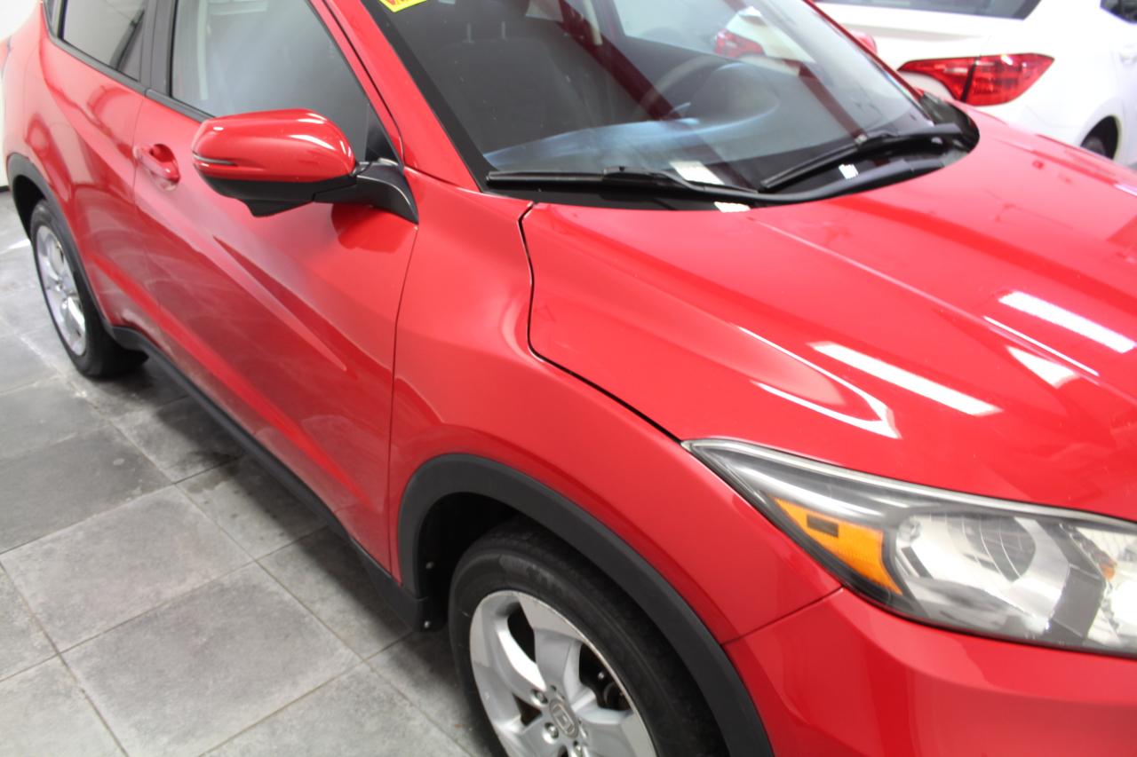 Honda HR-V AWD 4dr CVT EX 2016