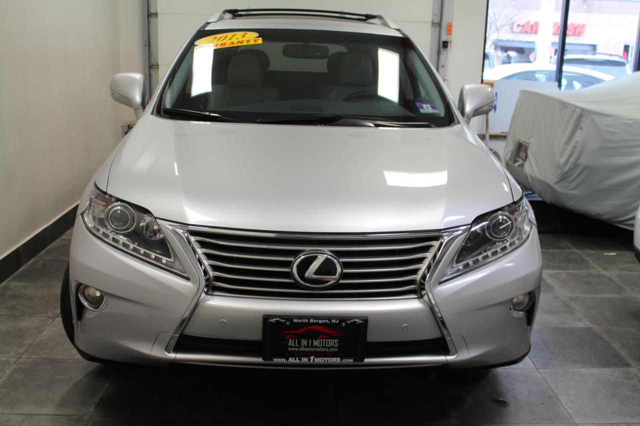 Lexus RX 350 AWD 4dr 2013