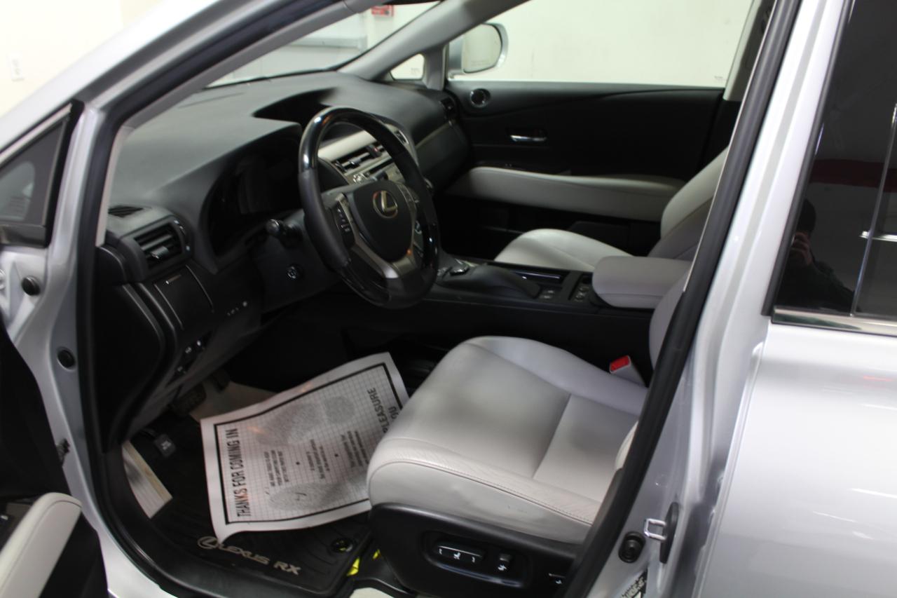Lexus RX 350 AWD 4dr 2013