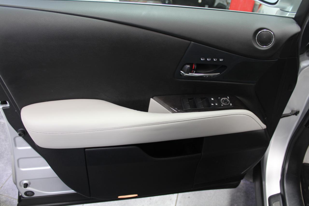 Lexus RX 350 AWD 4dr 2013