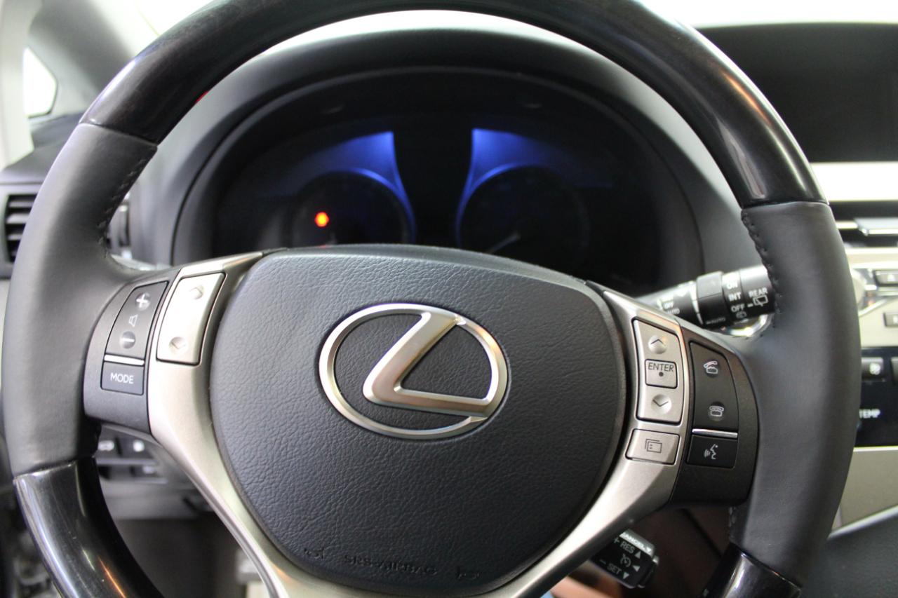 Lexus RX 350 AWD 4dr 2013
