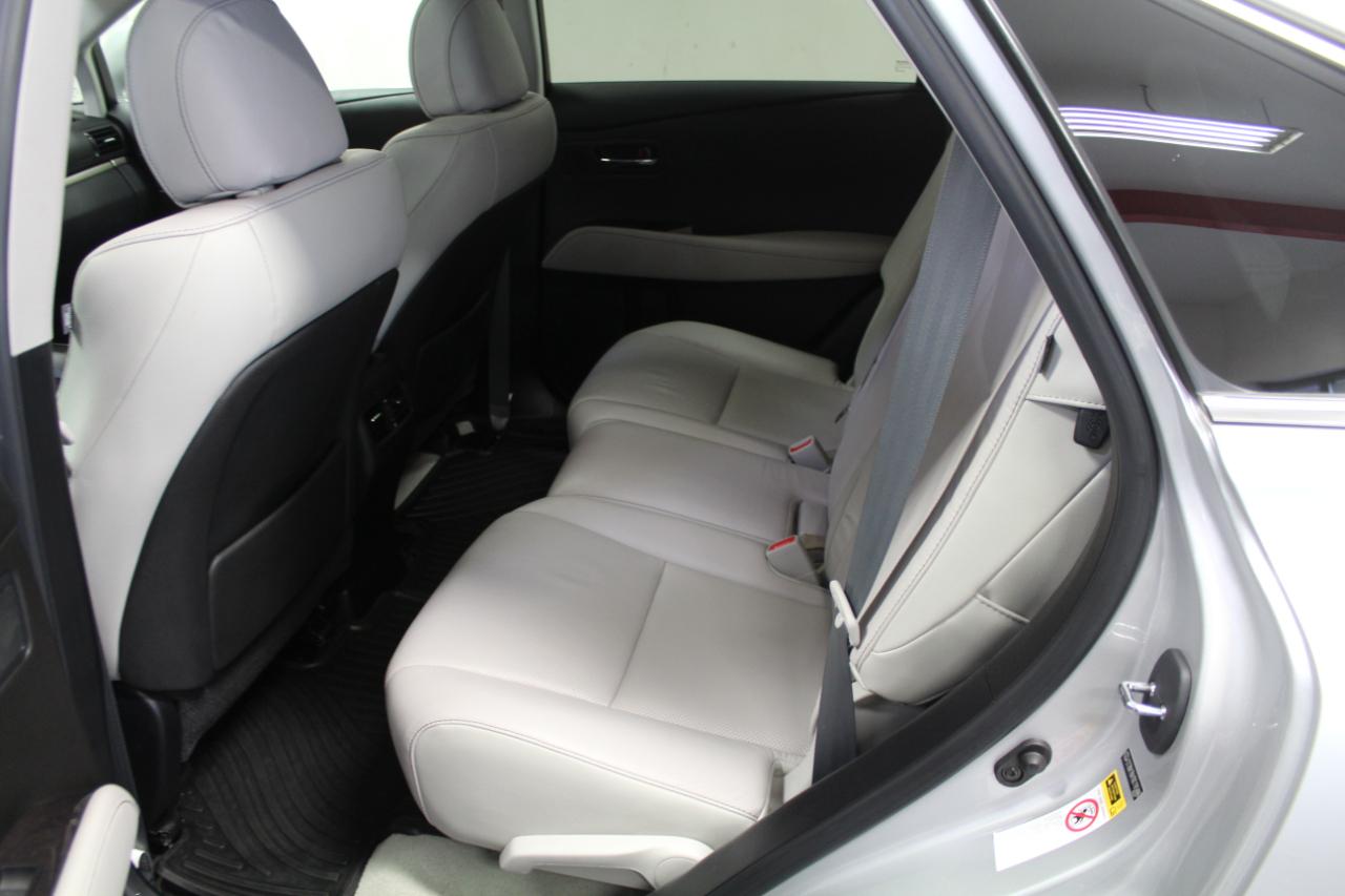 Lexus RX 350 AWD 4dr 2013