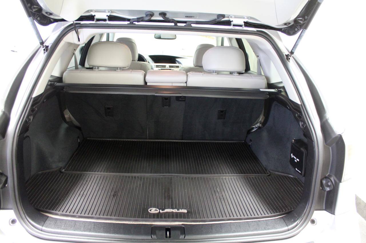 Lexus RX 350 AWD 4dr 2013