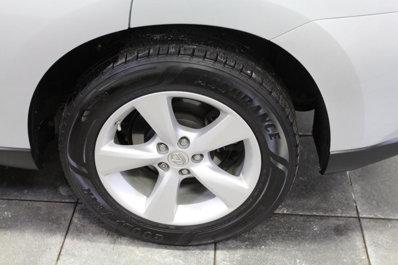 Lexus RX 350 AWD 4dr 2013