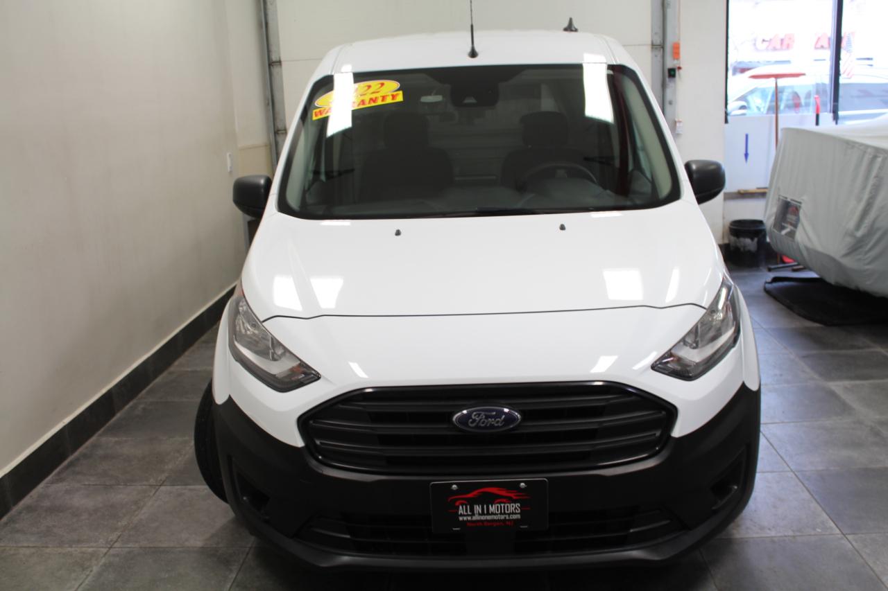 Ford Transit Connect Van XL LWB w/Rear Symmetrical Doors 2022