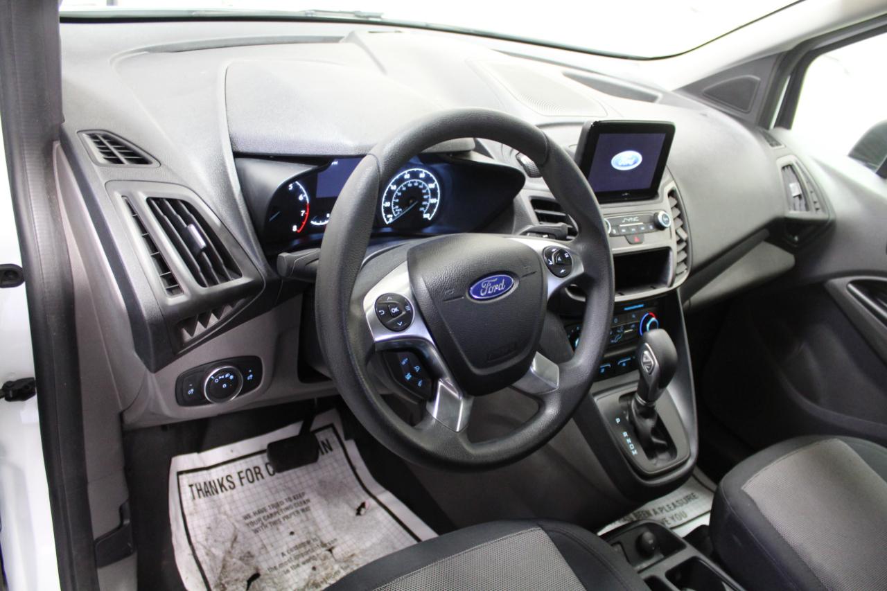 Ford Transit Connect Van XL LWB w/Rear Symmetrical Doors 2022